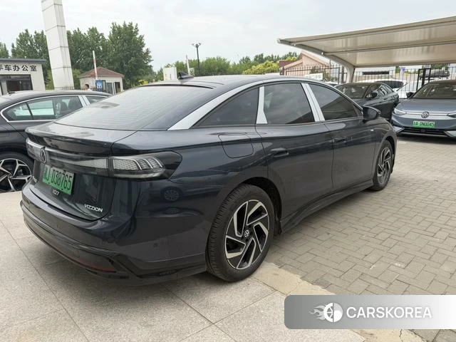 Volkswagen ID.7 VIZZION id 4297555 из Китая 8
