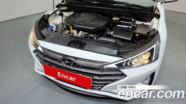 Hyundai The New Avante AD id 2855325 из Кореи 16