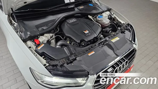 Audi New A6 id 2606841 из Кореи 16