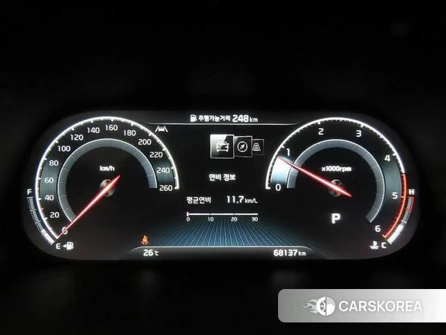 Kia Mohave Master id 4715729 из Кореи 16
