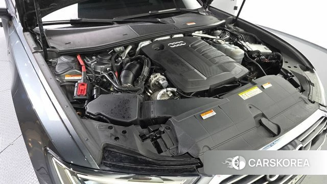 Audi A6 (C8) id 4284023 из Кореи 16