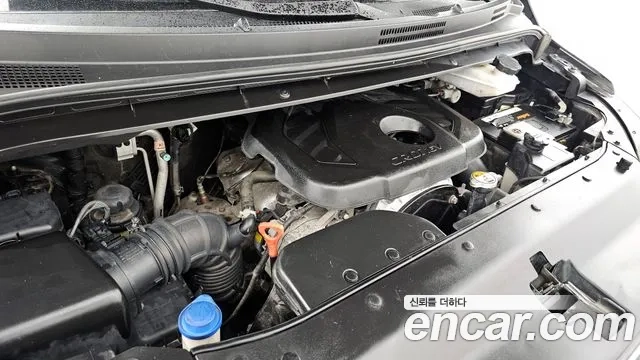 Hyundai The New Grand Starex id 2860227 из Кореи 16