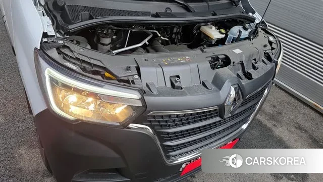 Renault Korea (Samsung) Master id 3462116 из Кореи 16