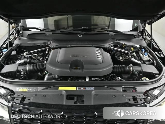 Land Rover Discovery 5 id 3909282 из Кореи 16