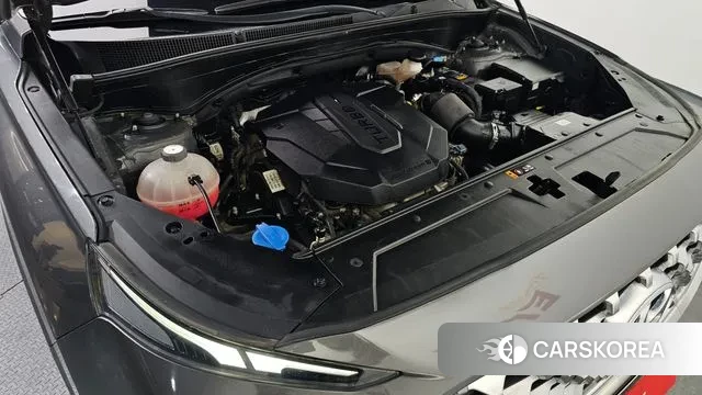 Hyundai The New Santa Fe id 3665645 из Кореи 16