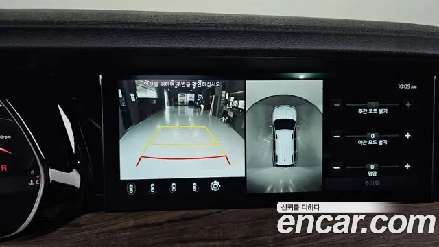 Kia Mohave Master id 2642198 из Кореи 16