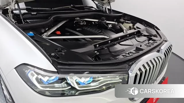 BMW X7 (G07) id 3438879 из Кореи 16