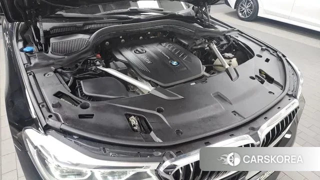 BMW 6 Series GT (G32) id 3429087 из Кореи 16