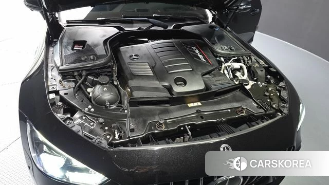 Mercedes-Benz AMG GT id 3839933 из Кореи 16