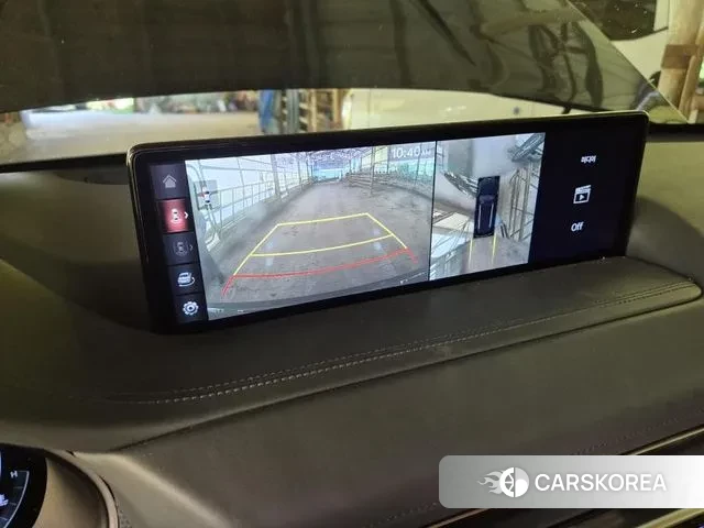 Genesis GV80 2020 Черный из Кореи, фото 6