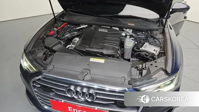 Audi A6 (C8) id 3407142 из Кореи 16