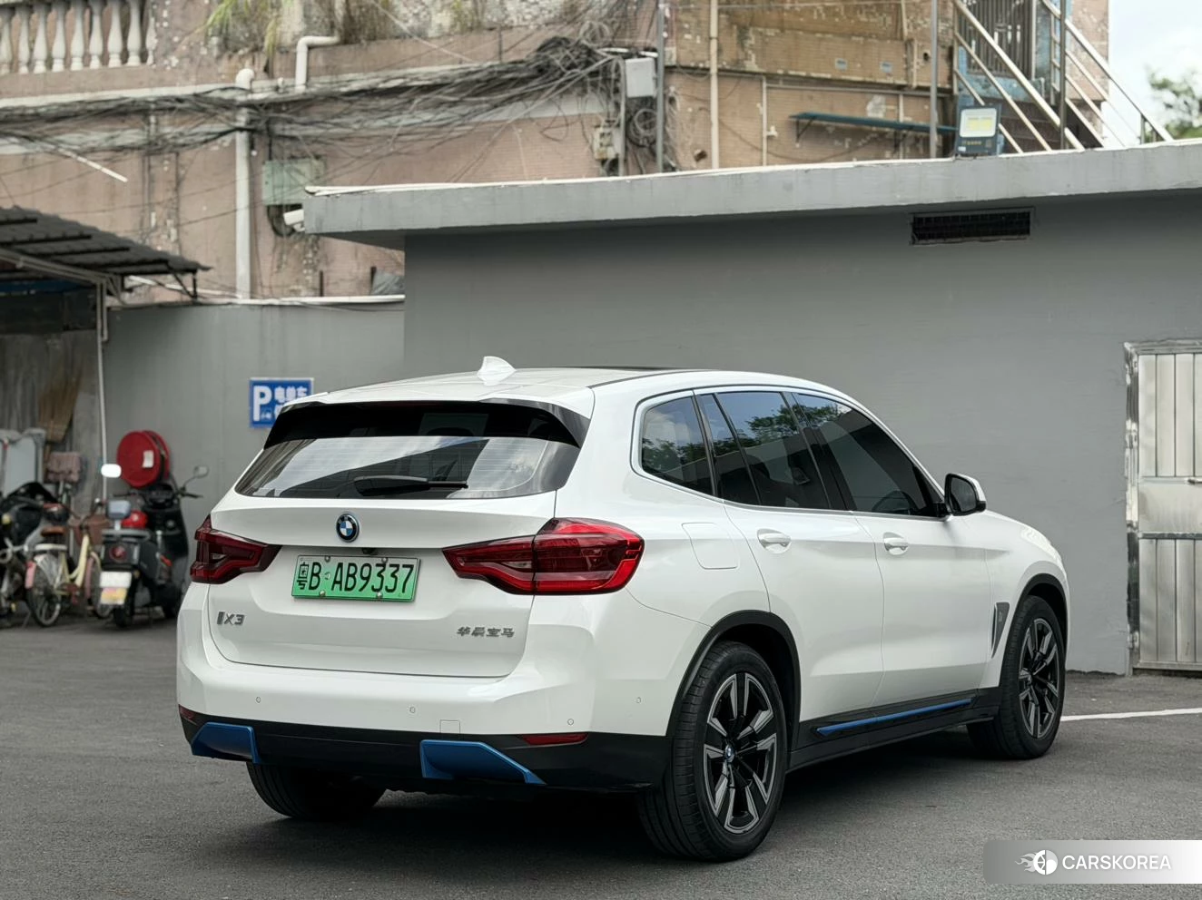 BMW iX3 id 4440931 из Китая 7