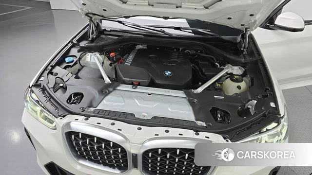 BMW X4 (G02) id 4768568 из Кореи 26