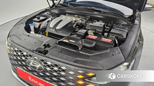 Hyundai The New Grandeur IG id 3253548 из Кореи 16