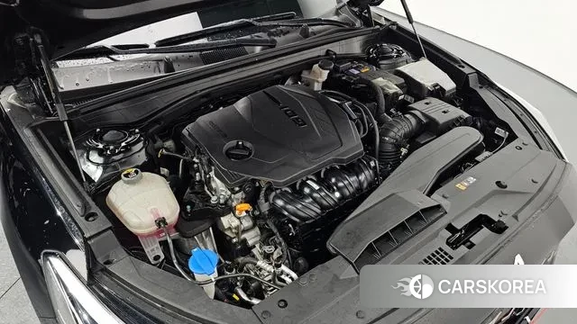 Kia K8 id 3032112 из Кореи 16