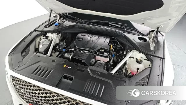 Genesis GV70 id 3702431 из Кореи 16