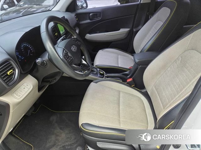 Hyundai Venue id 4356349 из Кореи 16