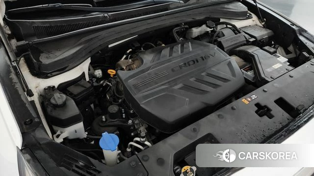 Hyundai Santa Fe TM id 4760341 из Кореи 29