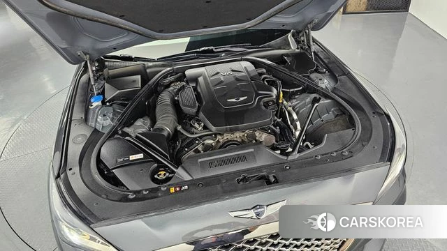 Genesis G80 id 4318196 из Кореи 16