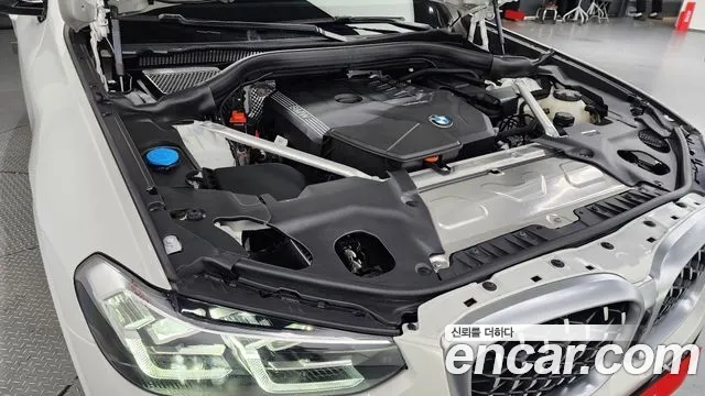 BMW X4 (G02) id 2878863 из Кореи 16