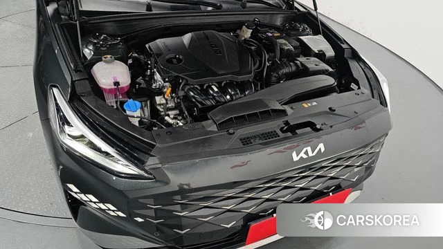Kia K8 id 4571391 из Кореи 16