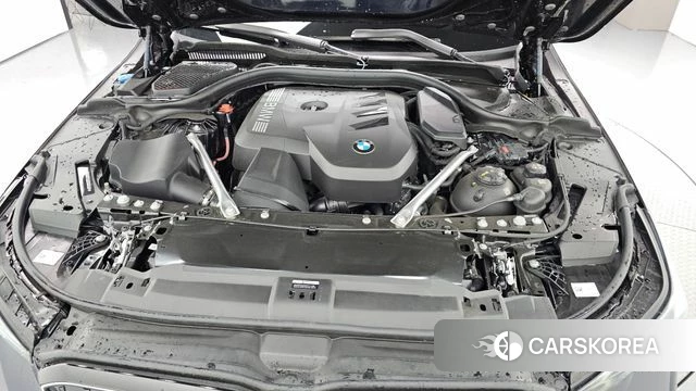 BMW 5 Series (G60) id 3963362 из Кореи 16