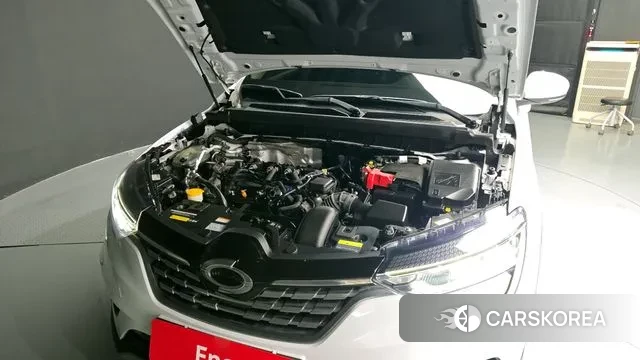 Renault Korea (Samsung) XM3 id 3399160 из Кореи 16