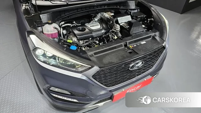 Hyundai All New Tucson id 3351268 из Кореи 16