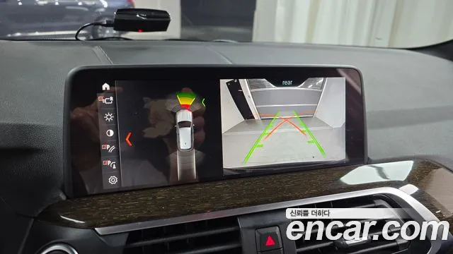 BMW X3 (G01) id 2646634 из Кореи 16