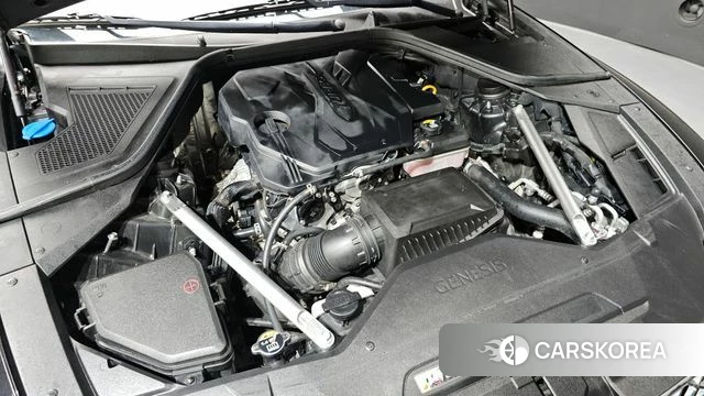 Genesis G80 (RG3) id 4361952 из Кореи 16