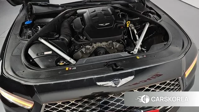 Genesis G90 id 3368410 из Кореи 16