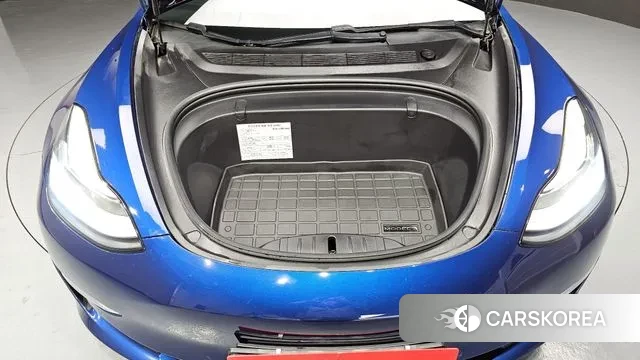 Tesla Model 3 id 3514575 из Кореи 16