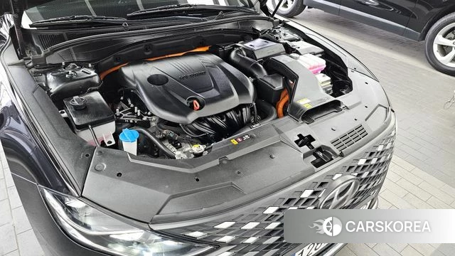 Hyundai The New Grandeur IG Hybrid id 4231265 из Кореи 30