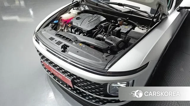 Hyundai Grandeur (GN7) id 3586122 из Кореи 16