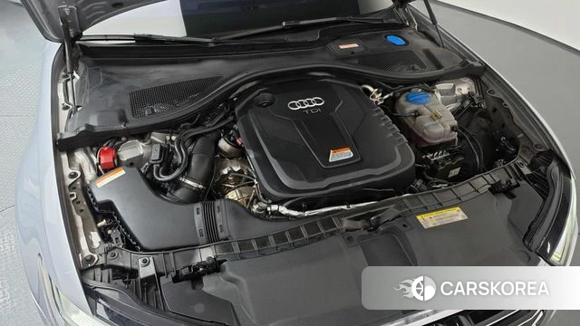 Audi New A6 id 4770648 из Кореи 16