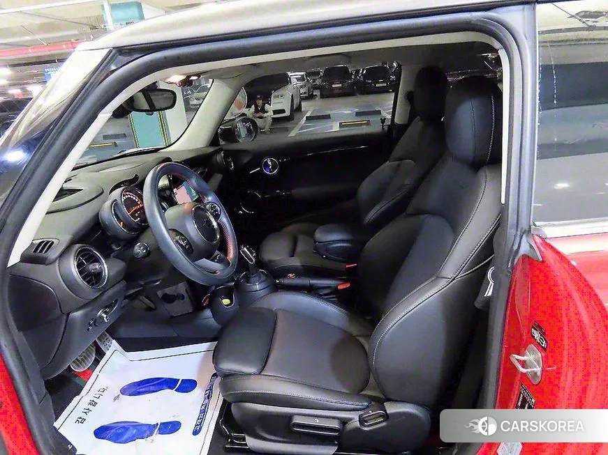 Mini Cooper S id 2075942 из Кореи 16