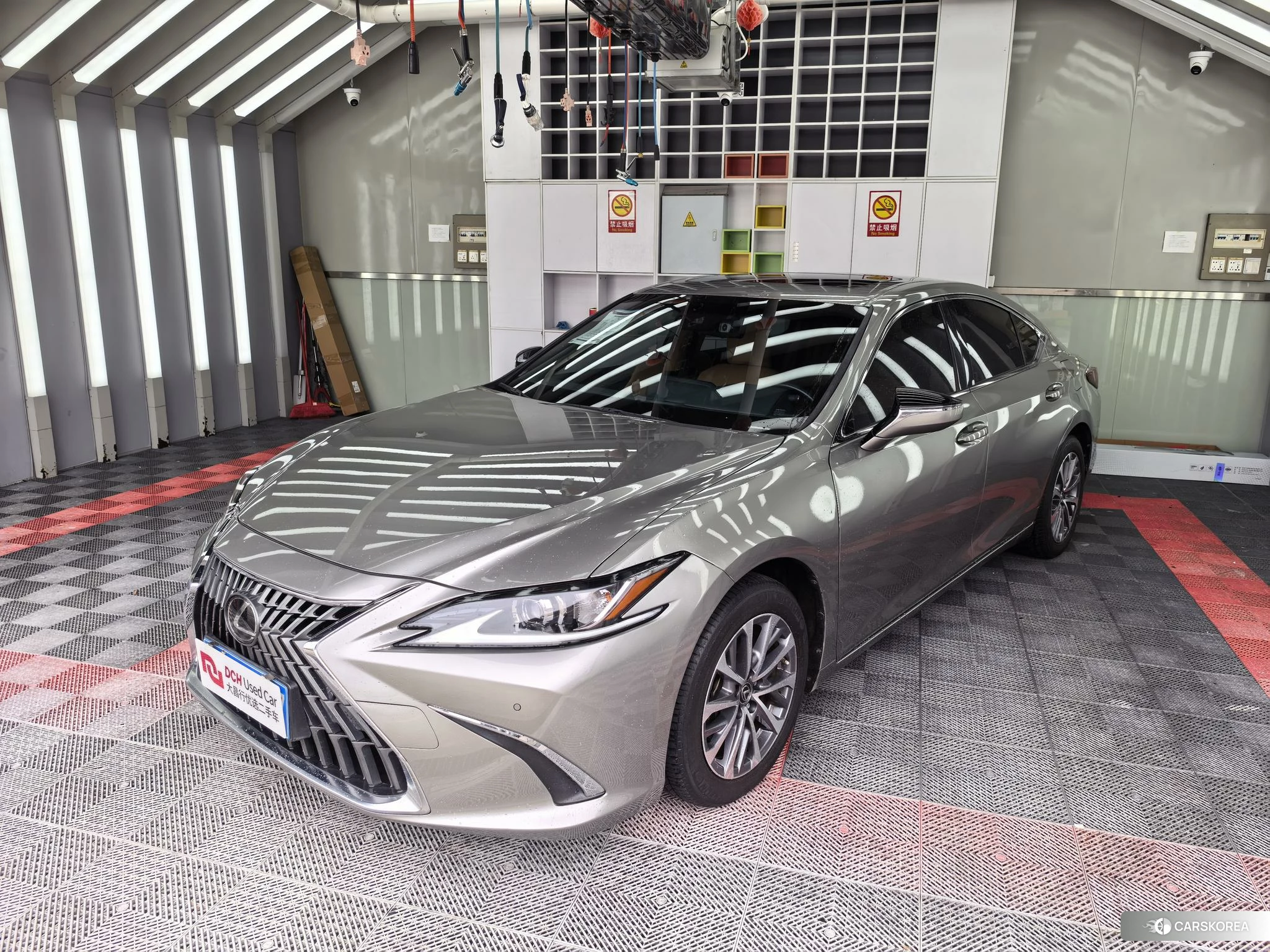 Lexus ES id 4441187 из Китая 7