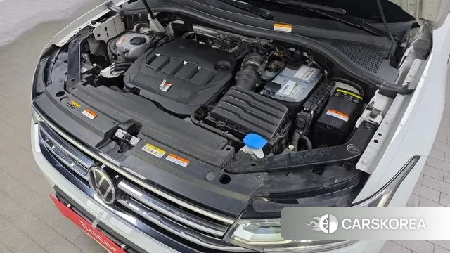 Volkswagen Tiguan second Generation id 3572913 из Кореи 16