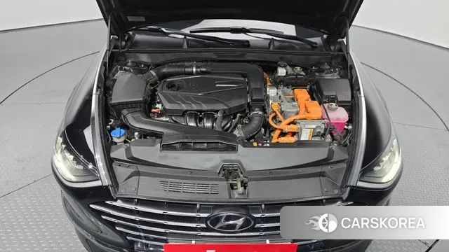 Hyundai Sonata Hybrid (DN8) id 3348432 из Кореи 16