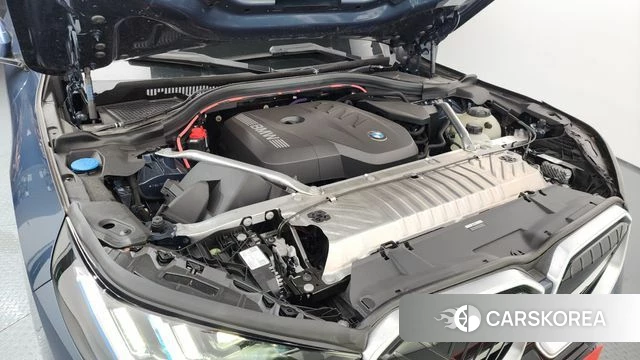 BMW X3 (G45) id 4617480 из Кореи 16