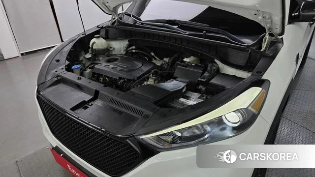 Hyundai All New Tucson id 4944448 из Кореи 16
