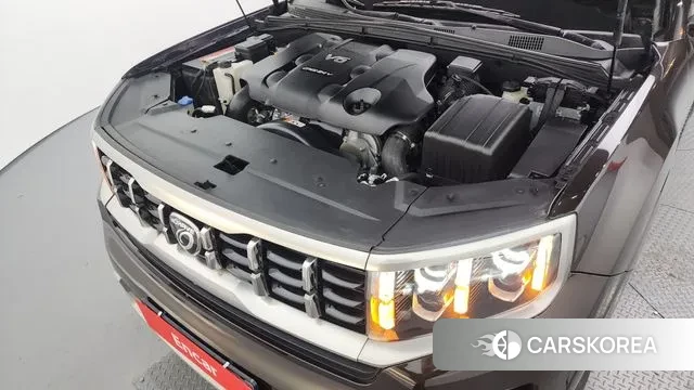 Kia Mohave Master id 3453883 из Кореи 16