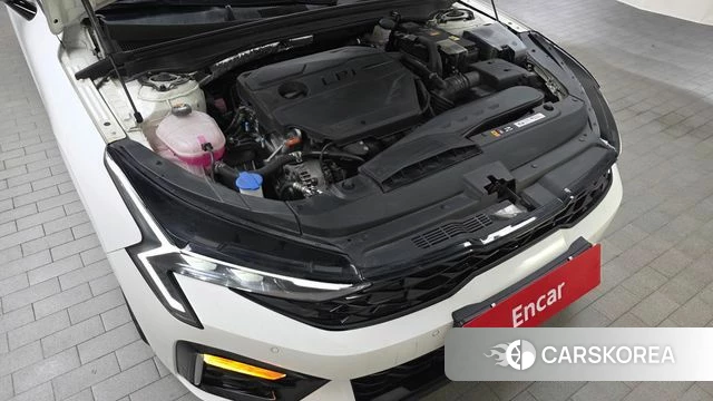 Kia The New K5 3rd generation id 3896770 из Кореи 16