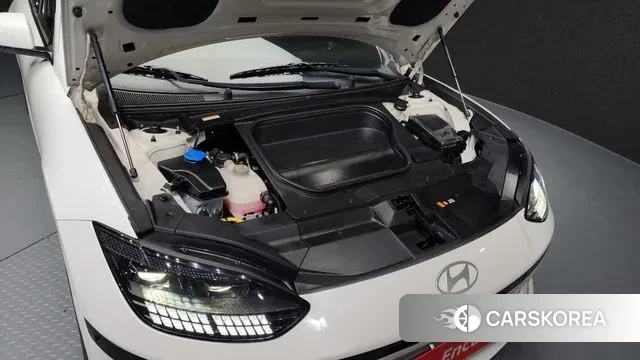 Hyundai Ionic 6 id 3300598 из Кореи 16