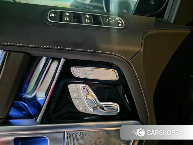 Mercedes-Benz G-Class W463b 2019 Серебряный из Кореи, фото 6