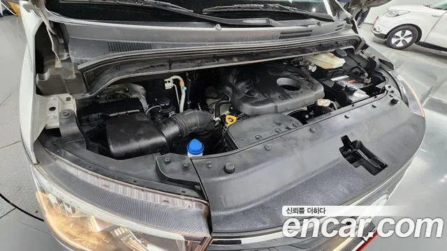 Hyundai The New Grand Starex id 2765658 из Кореи 16