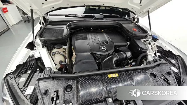 Mercedes-Benz GLE-Class W167 id 3586352 из Кореи 16