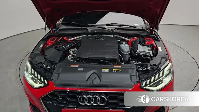 Audi A4 (B9) id 3212675 из Кореи 16