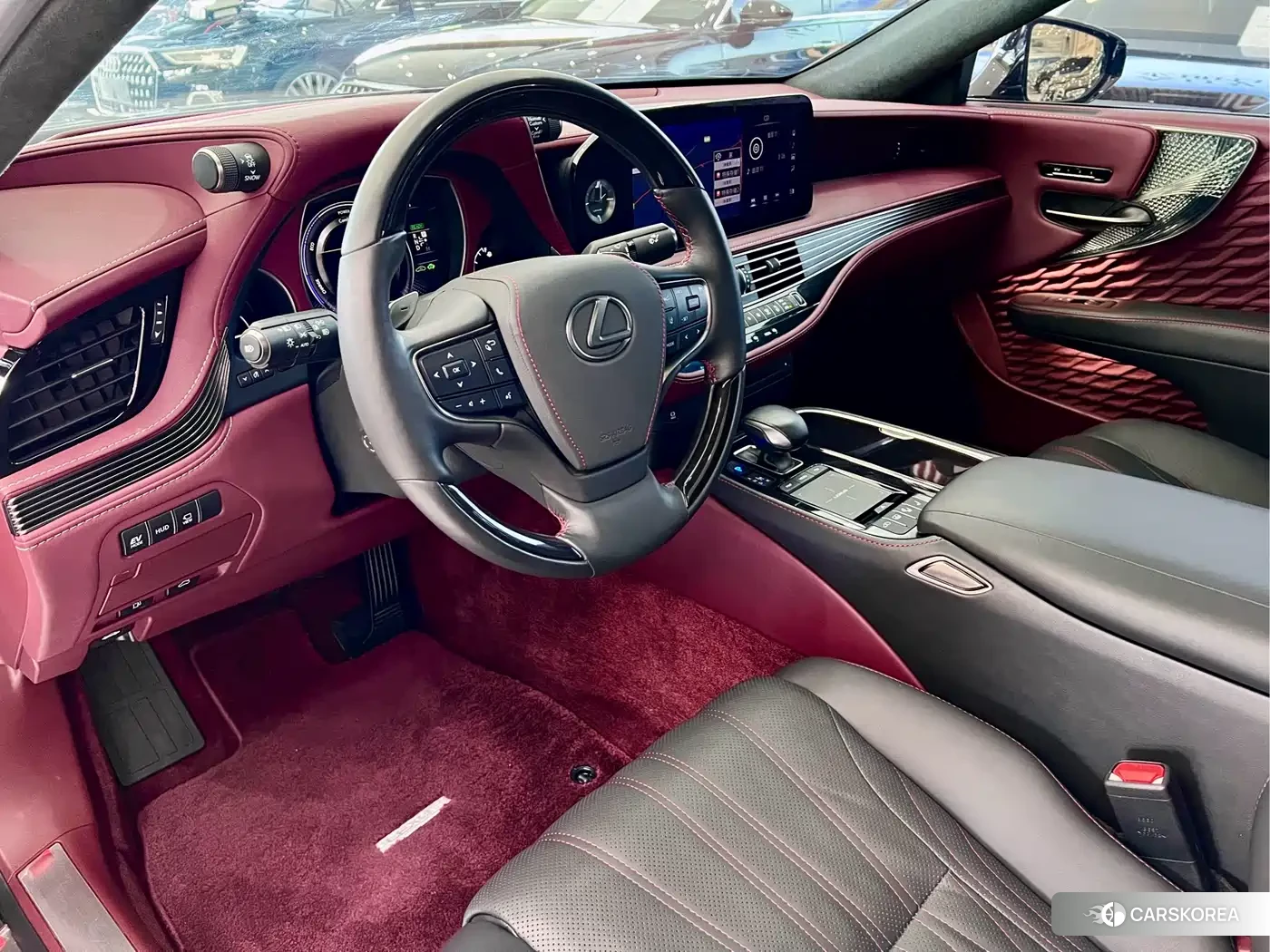 Lexus LS id 4589475 из Китая 22