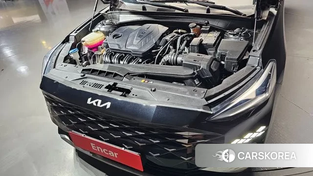 Kia K8 id 2890630 из Кореи 16